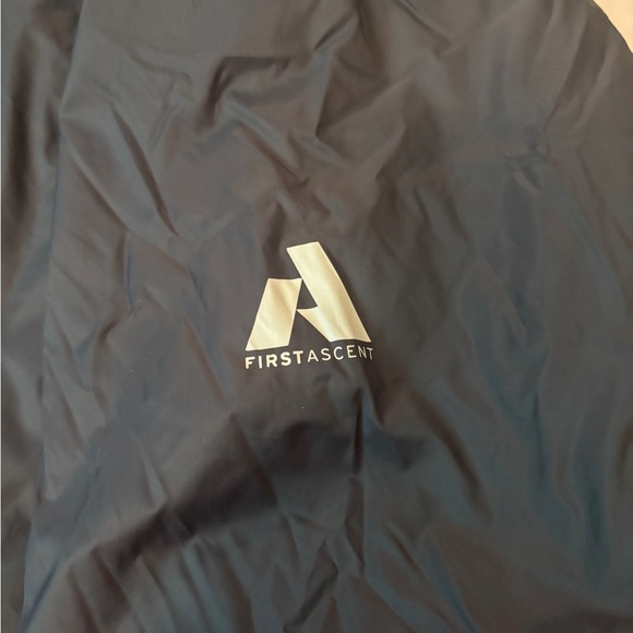 Eddie Bauer Men’s EverTherm Down Hooded Jacket Grey Size 2XL - Picture 8 of 10